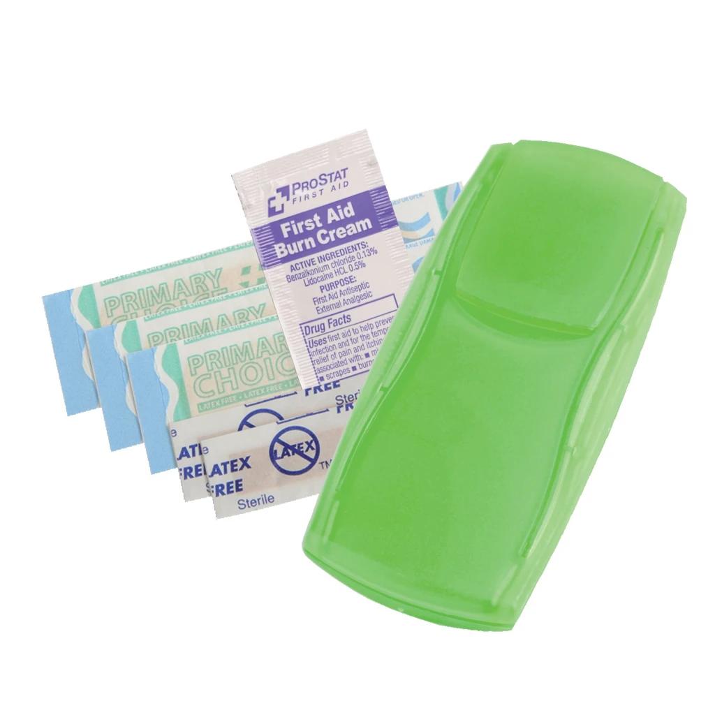 Translucent Lime Green