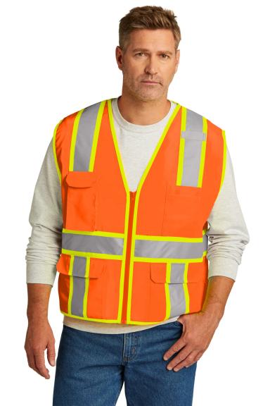 Safety Orange
