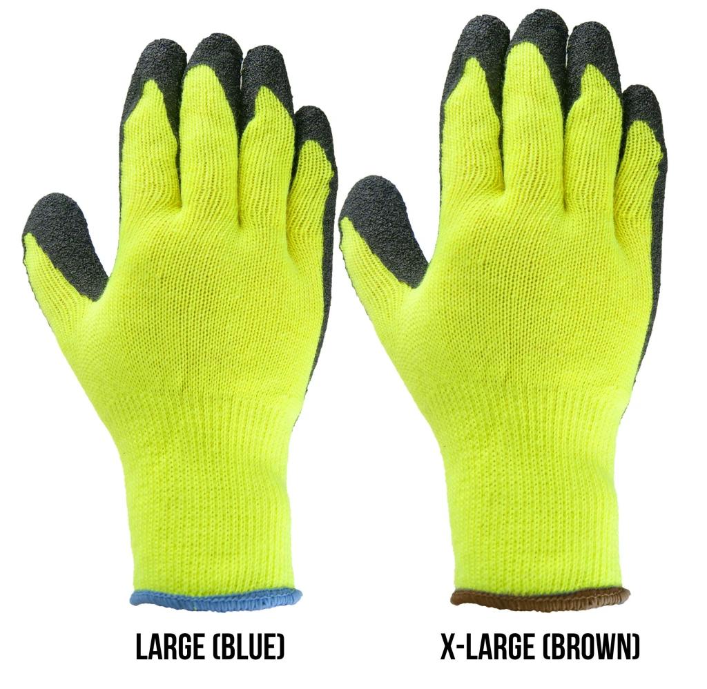 Hi-Viz Green