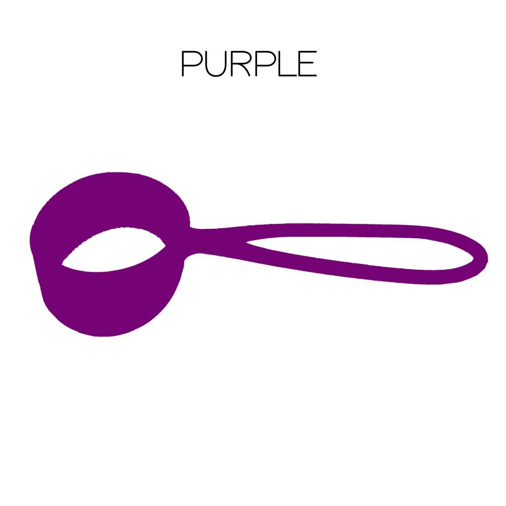 Purple Strap