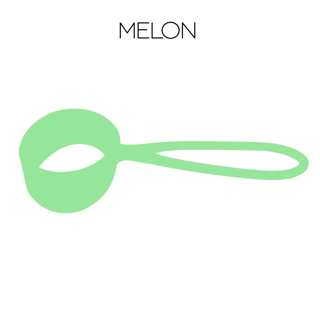 Green-Melon Strap