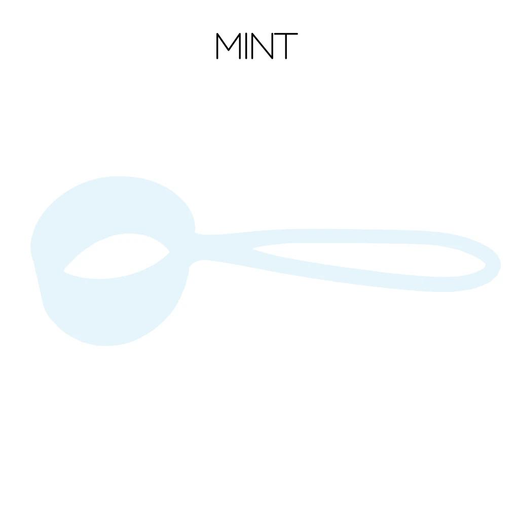 Light Blue-Mint Strap