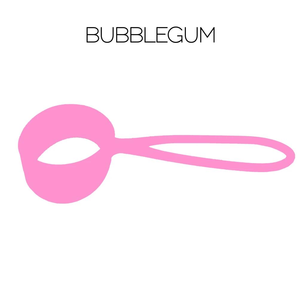Pink-Bubblegum Strap