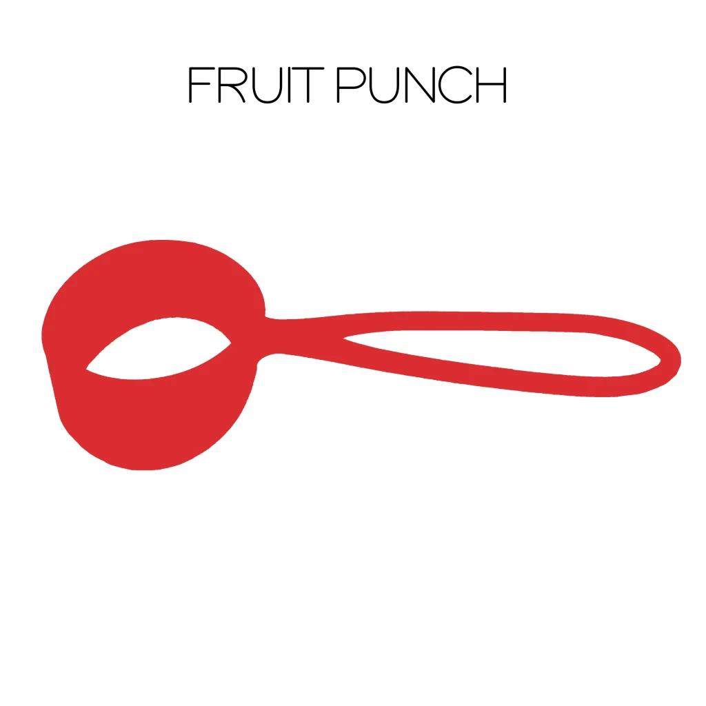 Red-Fruit Punch Strap
