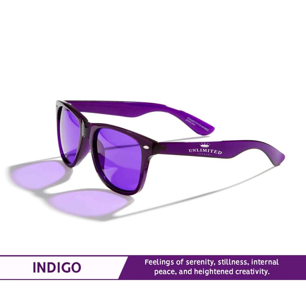 Indigo Purple