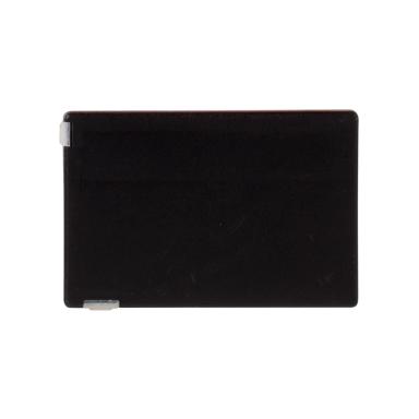 Frost White/Solid Black Back