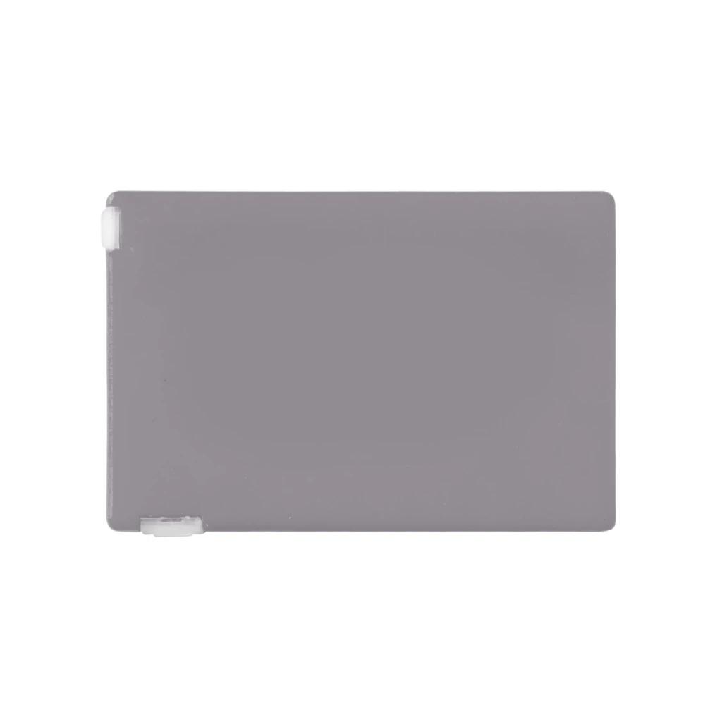 Frost White/Solid Gray Back