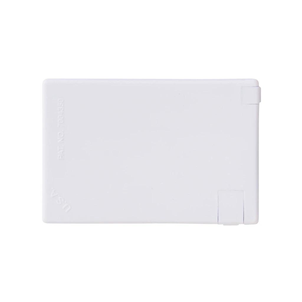 Frost White/Solid White Back