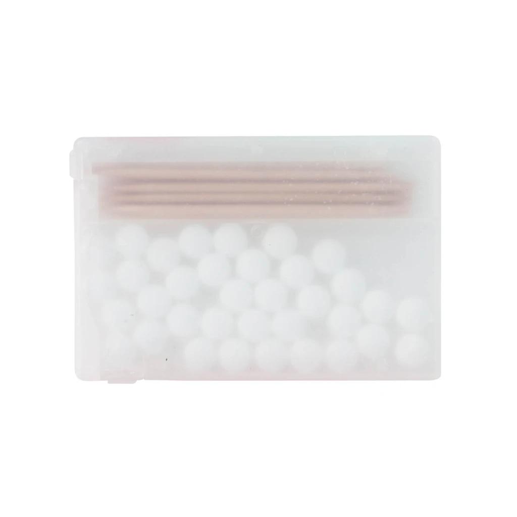 Frost White/Solid White Front