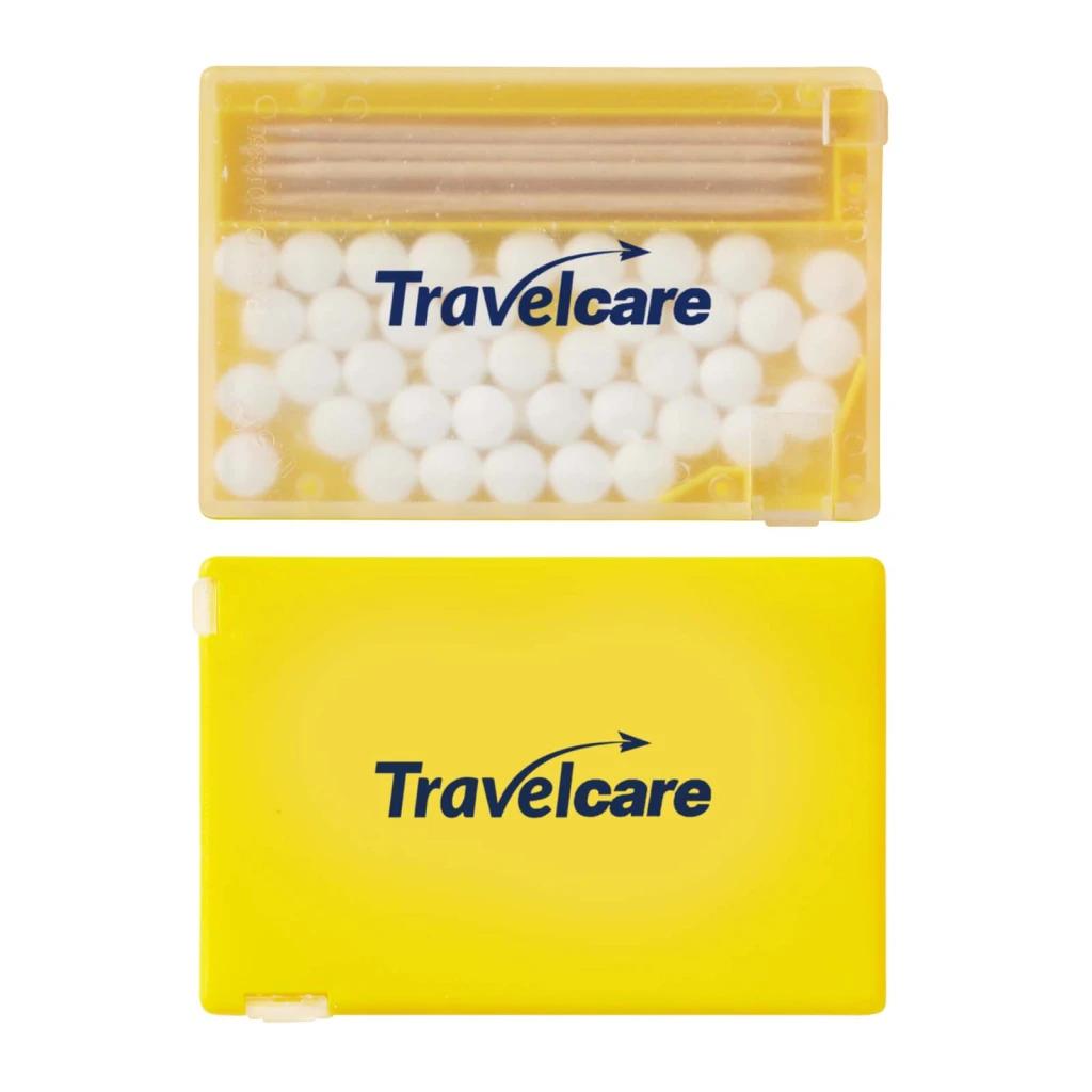 Frost White/Solid Yellow