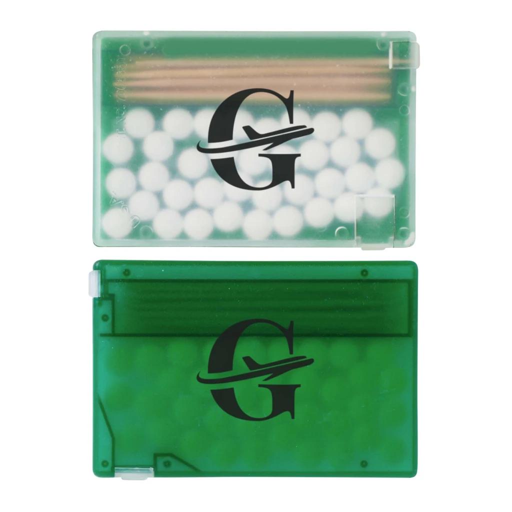 Frost White/Translucent Green