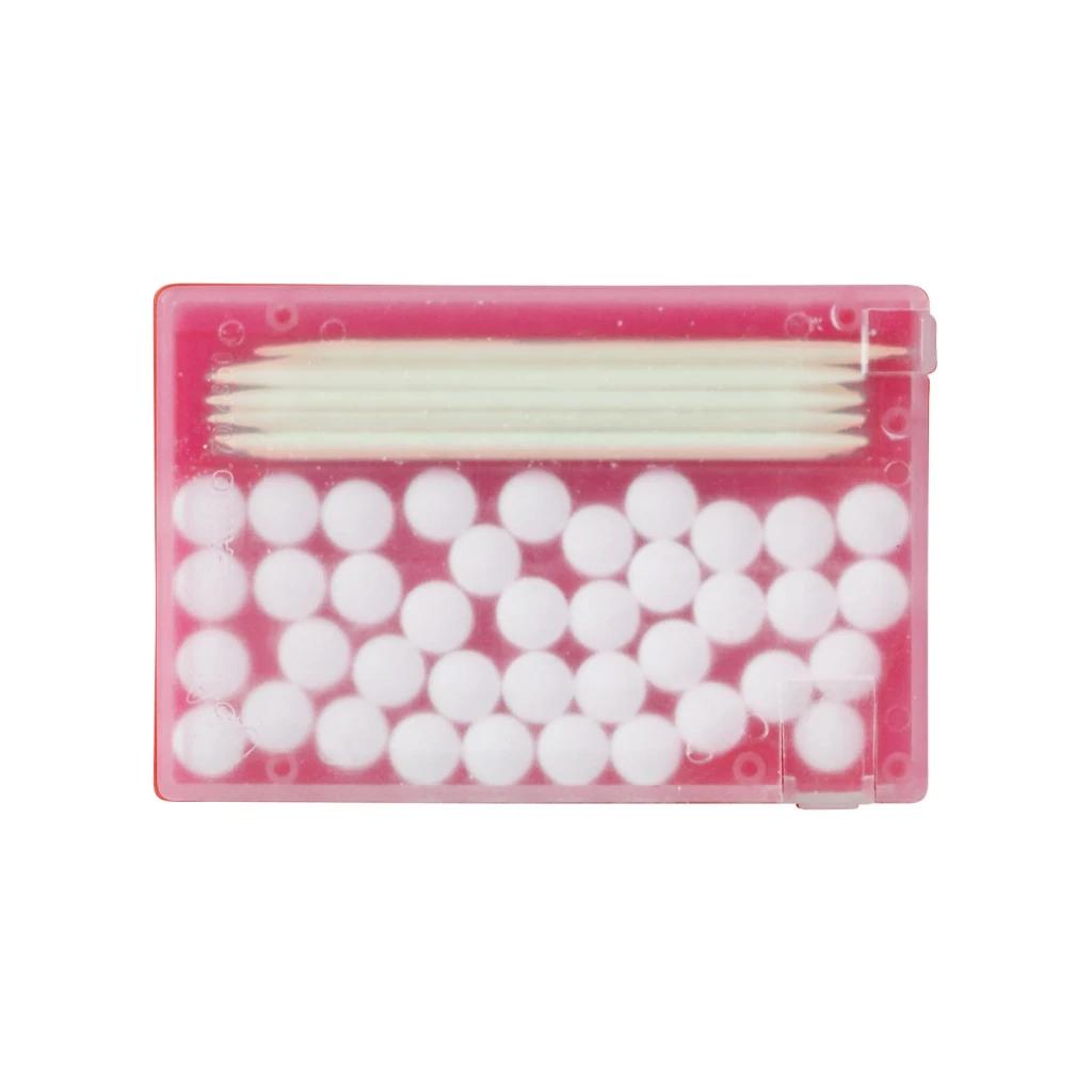 Frost White/Translucent Red Front