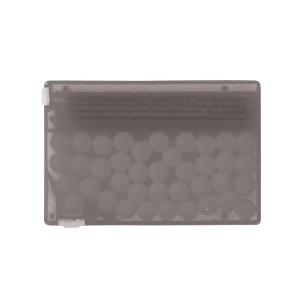 Frost White/Translucent Smoke Gray Back