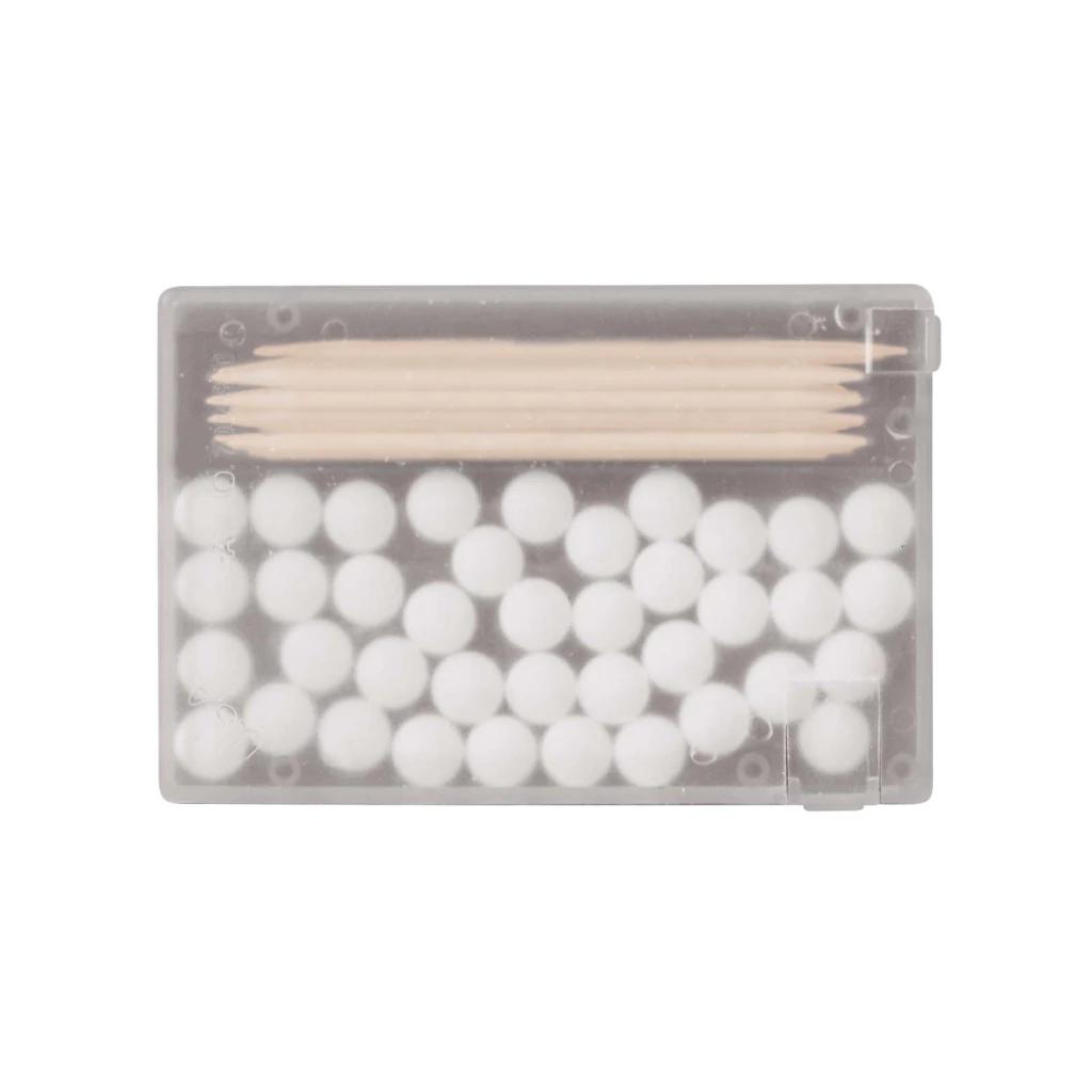 Frost White/Translucent Smoke Gray Front