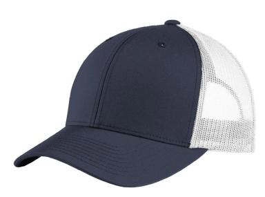 True Navy Blue/White