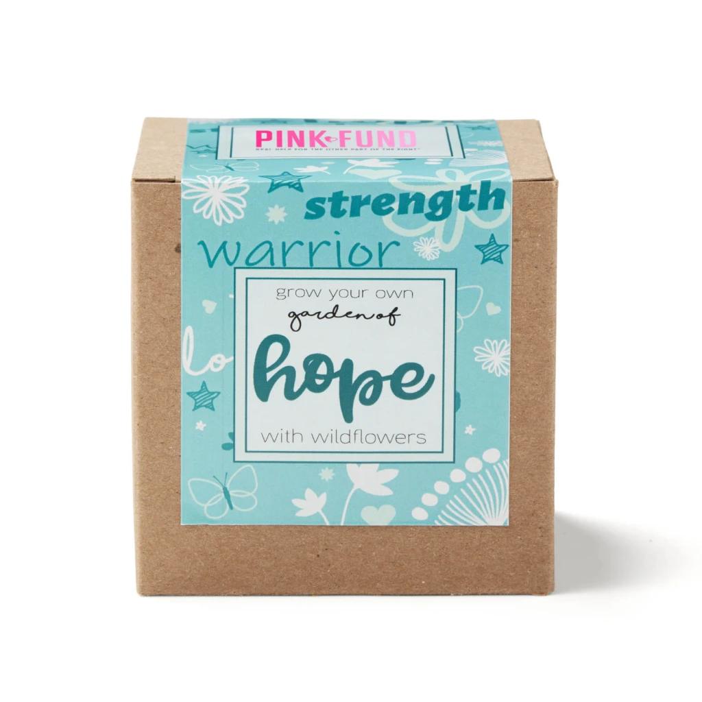 Teal Blue/Kraft Brown