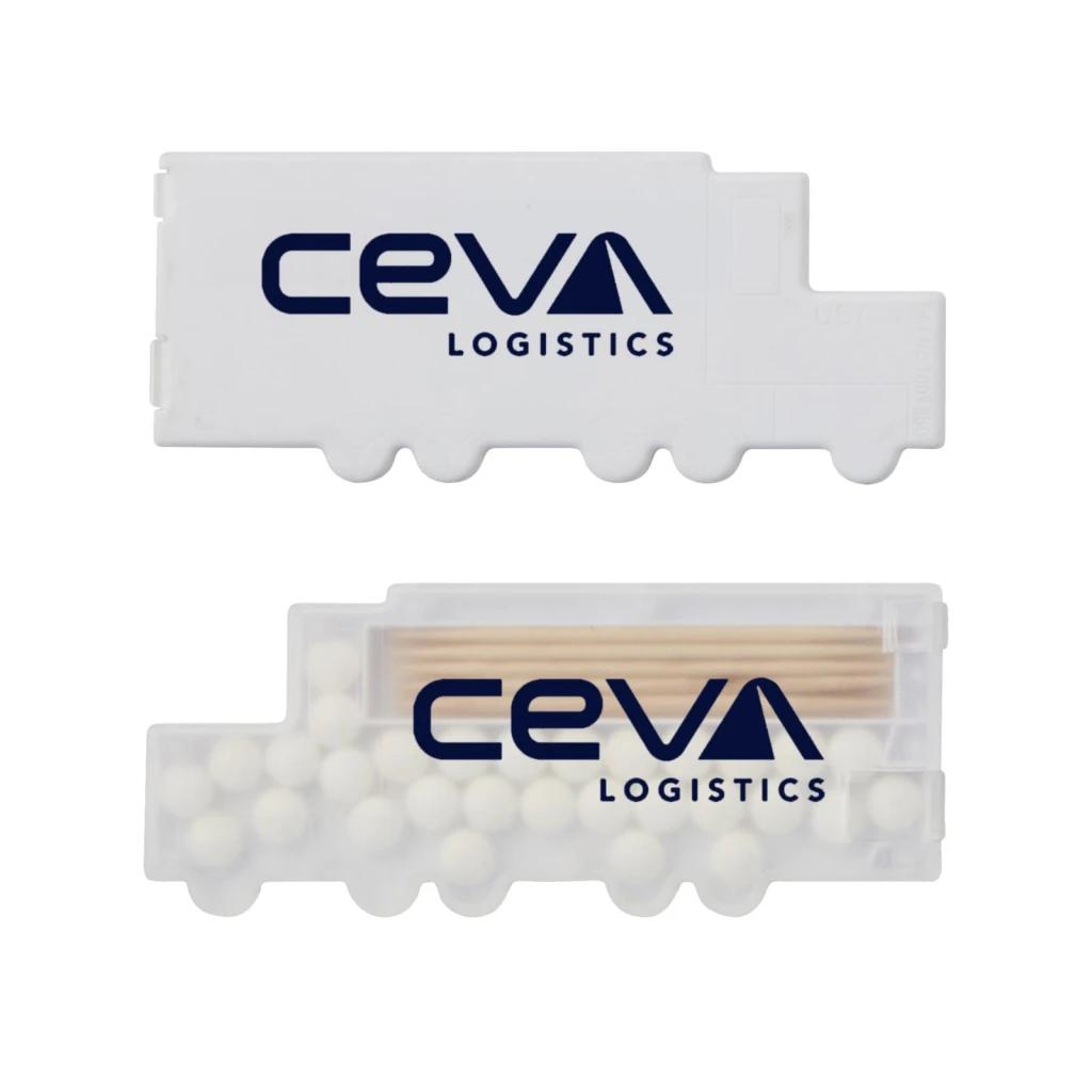 Frosted White/Solid White