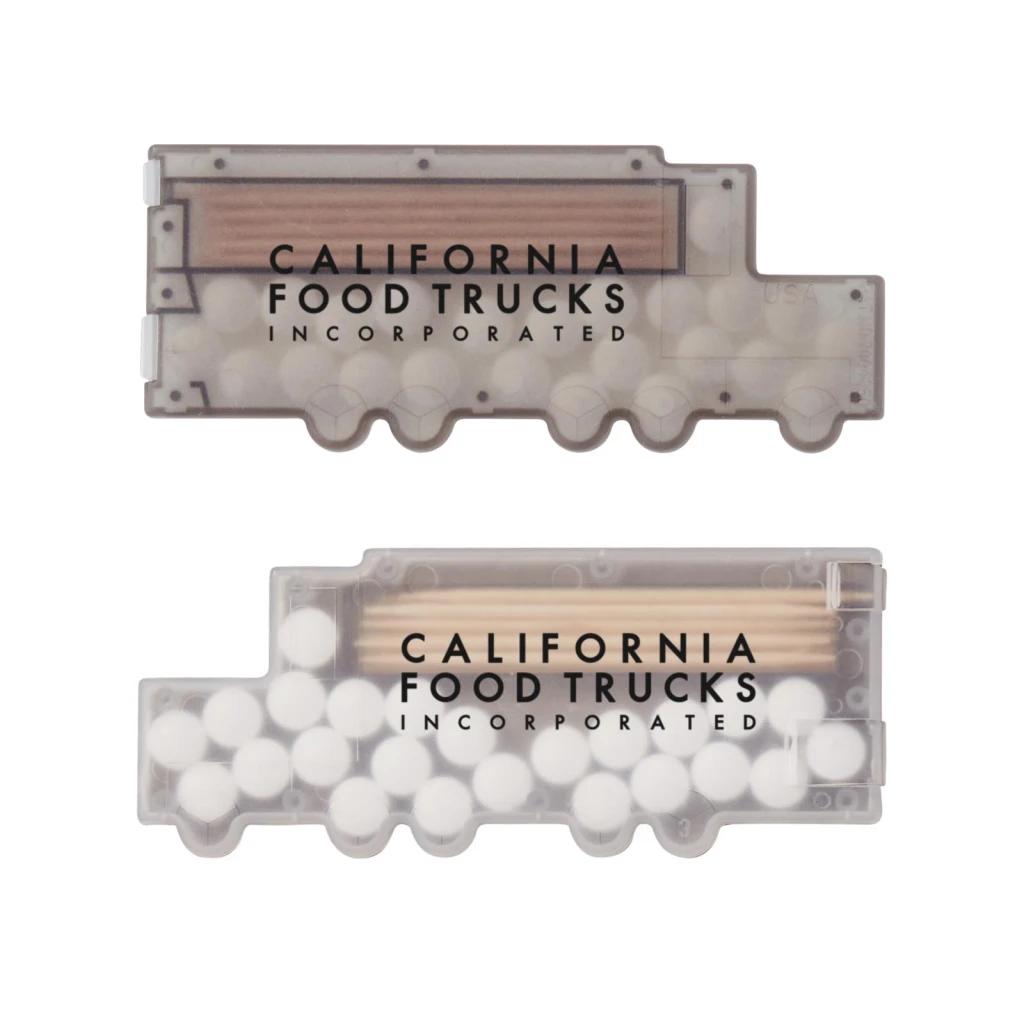 Frosted White/Translucent Smoke