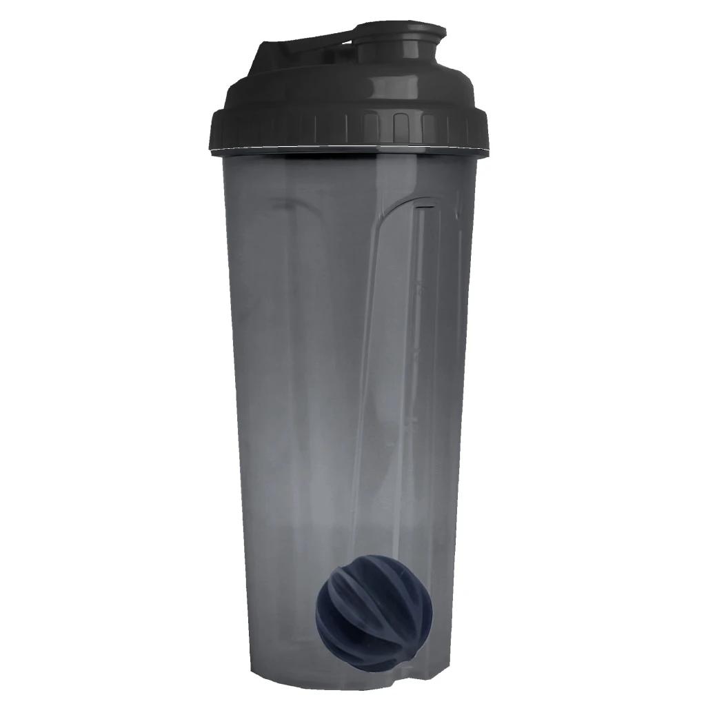 Transparent Smoke-Black