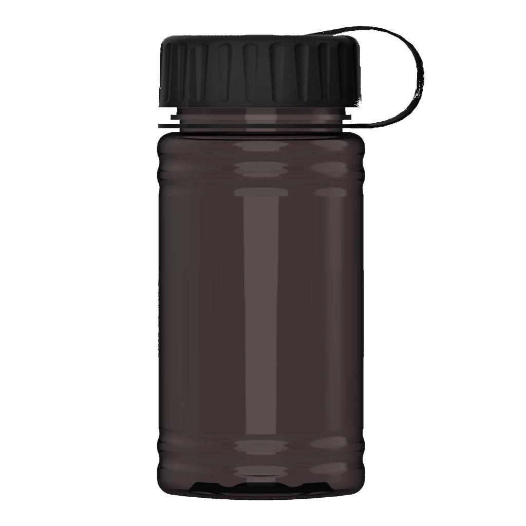 Transparent Smoke-Black