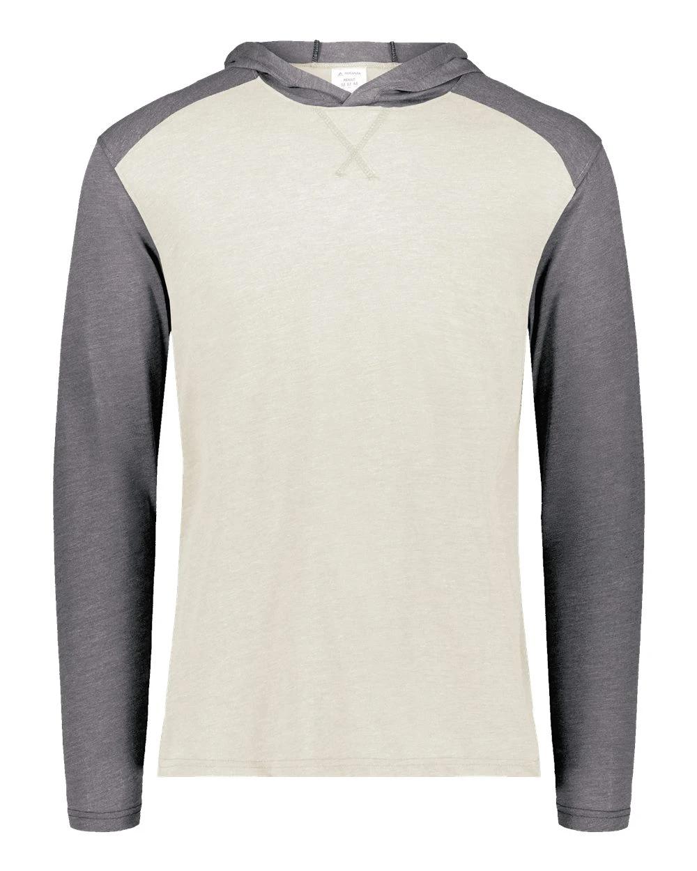 Birch/ Carbon Heather