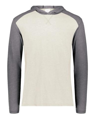 Birch/ Carbon Heather