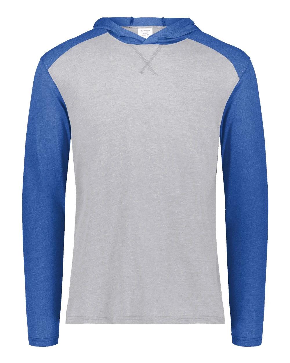 Grey Heather/ Royal Heather