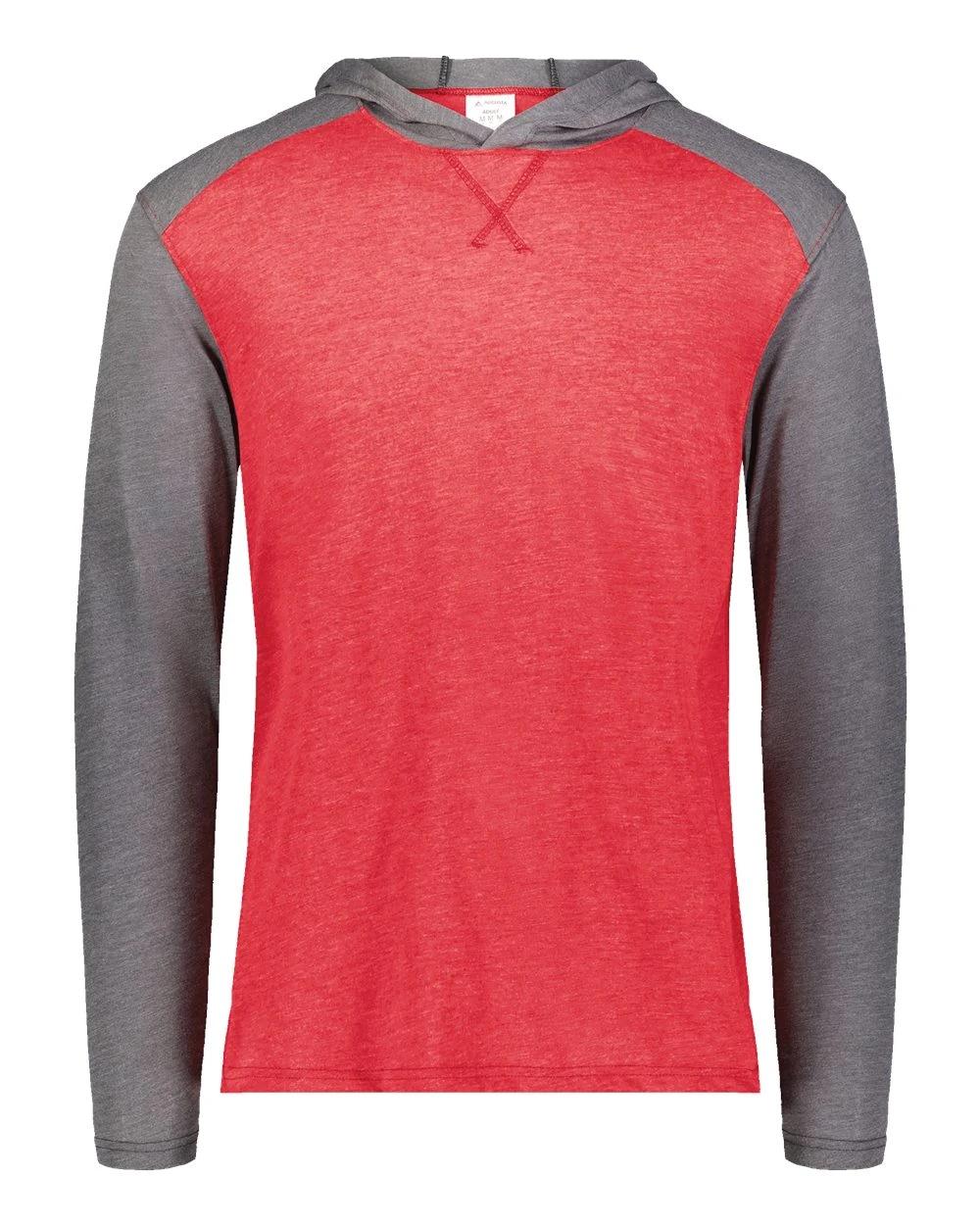 Scarlet Heather/ Carbon Heather