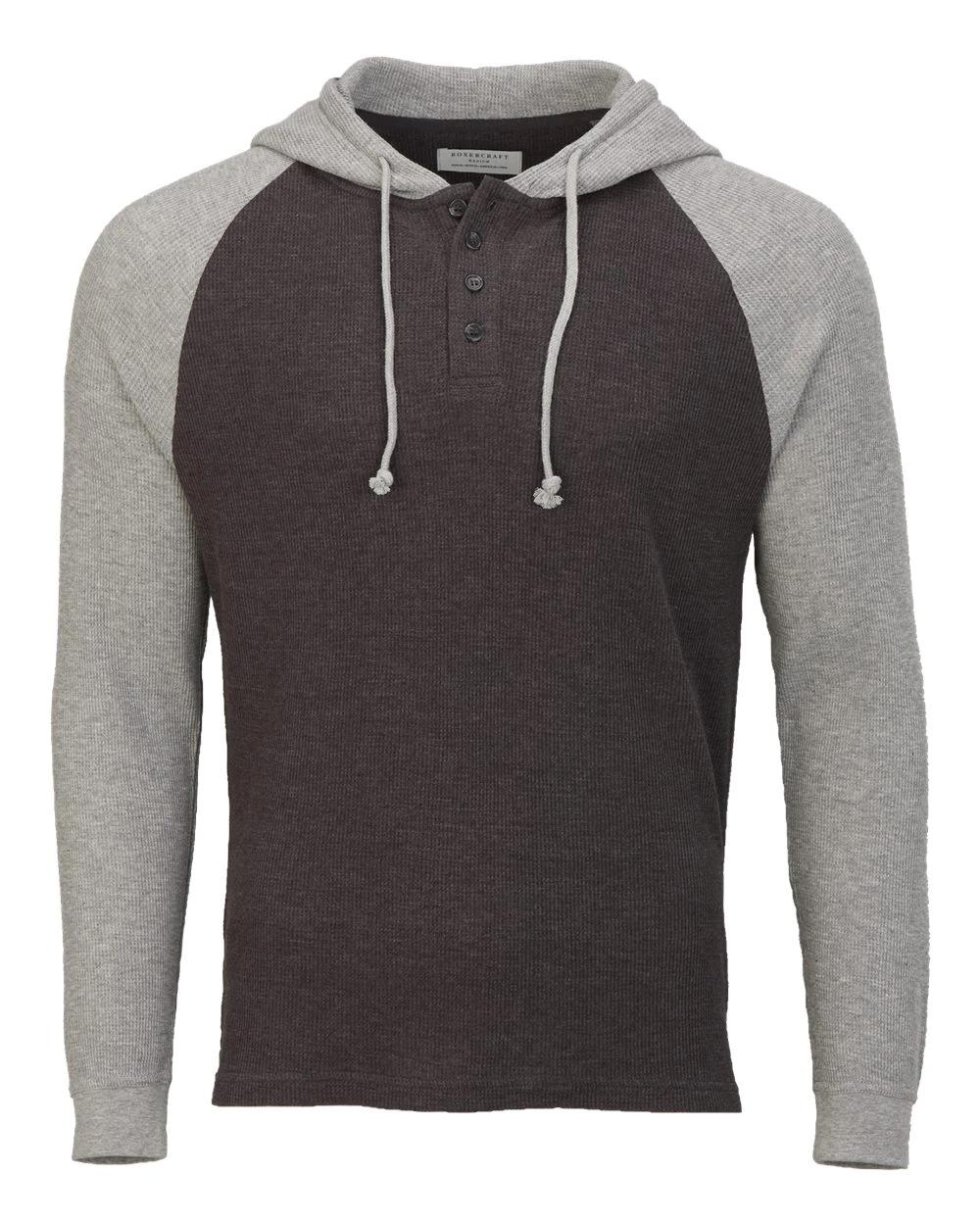 Charcoal/ Oxford Heather