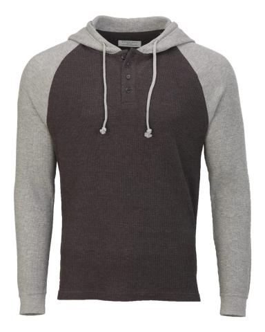 Charcoal/ Oxford Heather