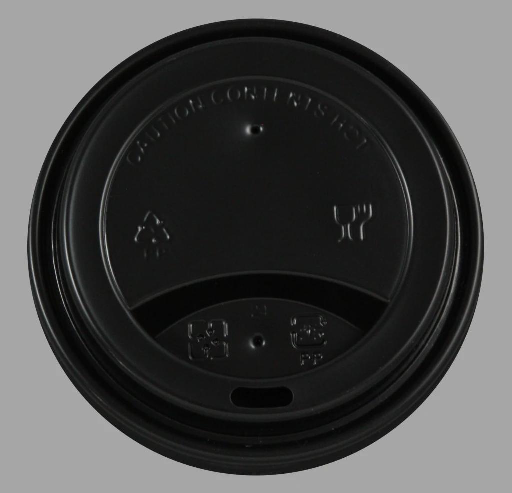 Black Lid View