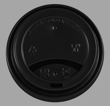 Black Lid View