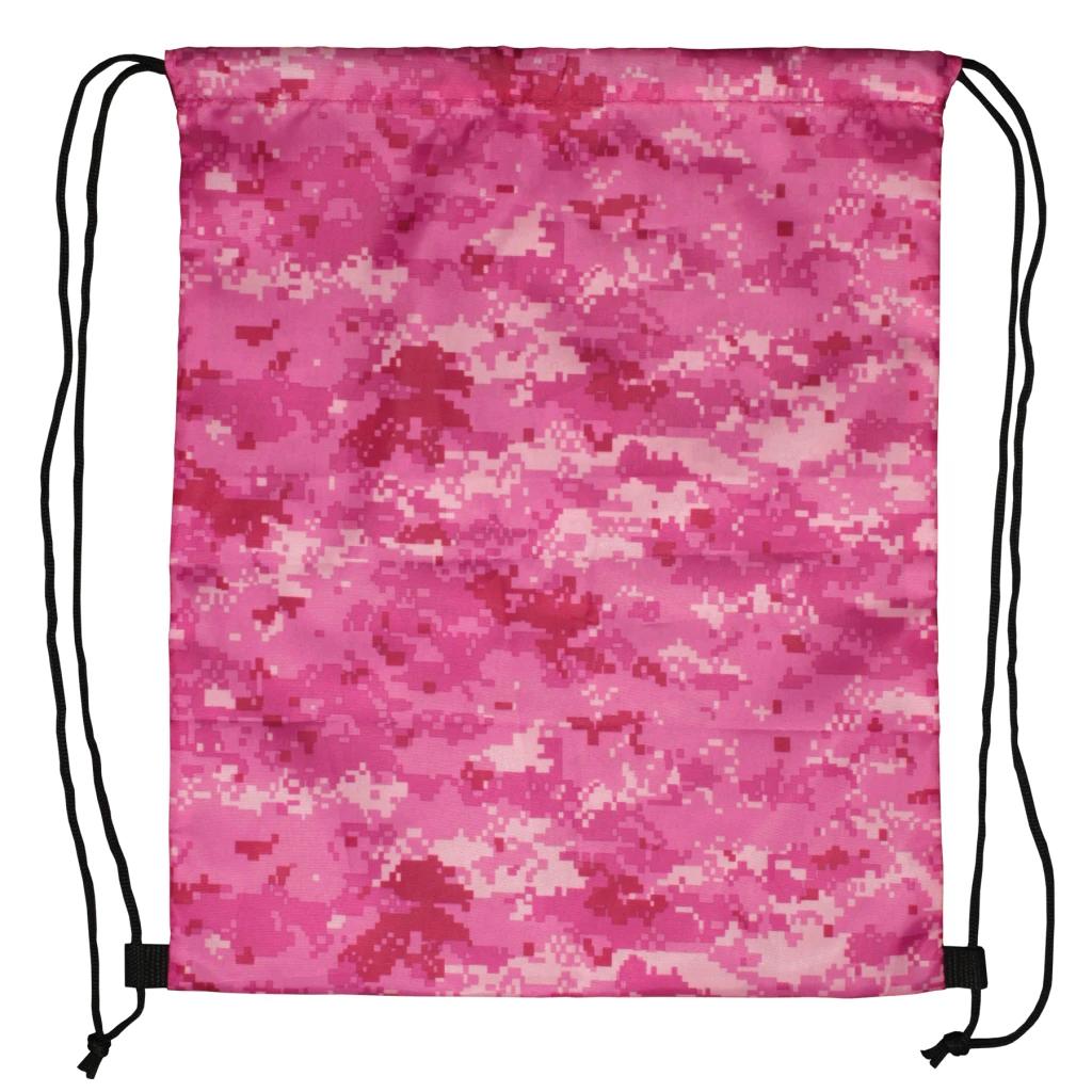 Digital Camouflage Pink