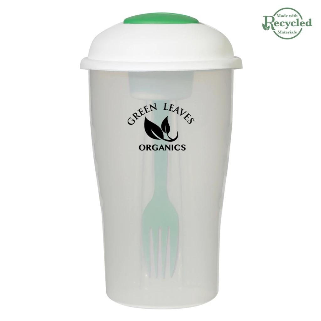 Frost with white/green