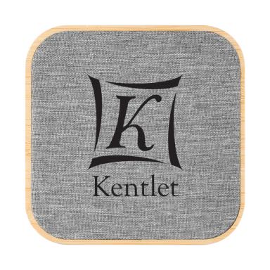 Fsc gray with bamboo