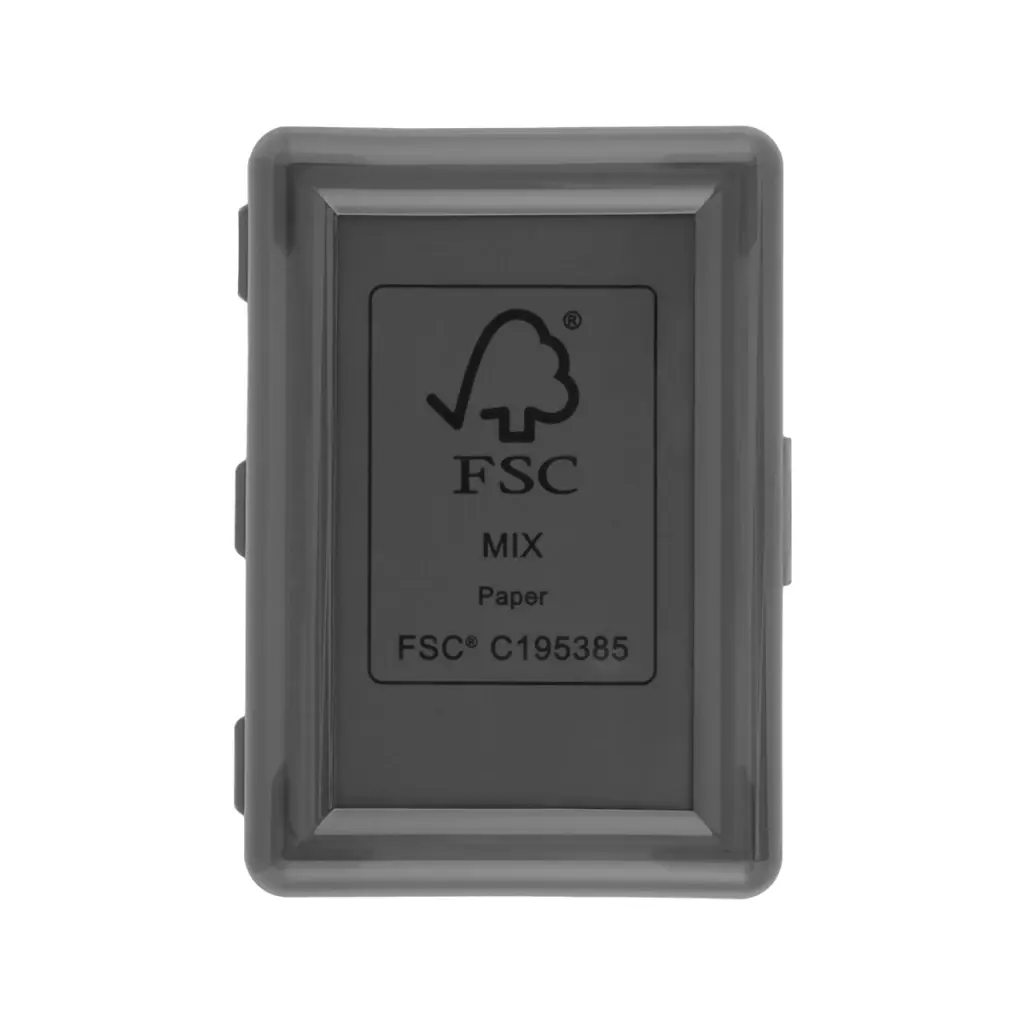 Fsc black