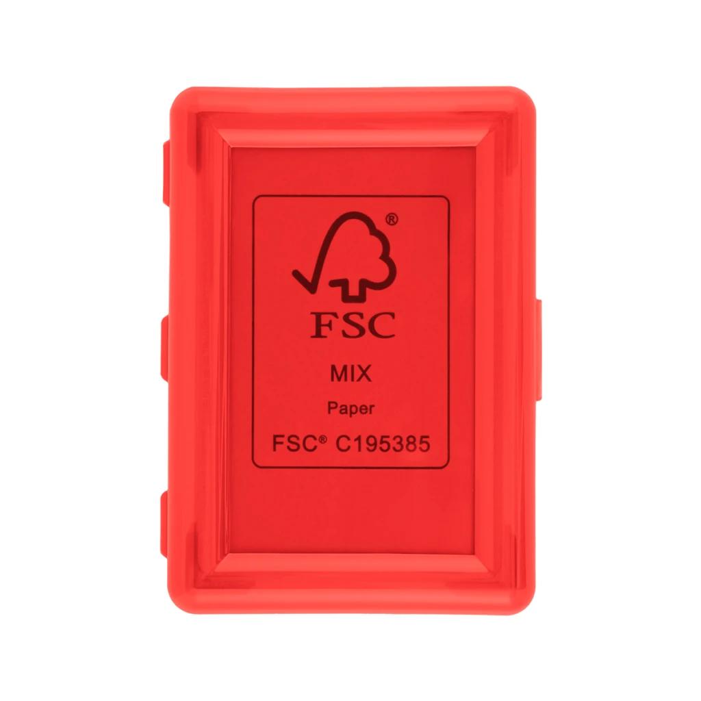 Fsc red