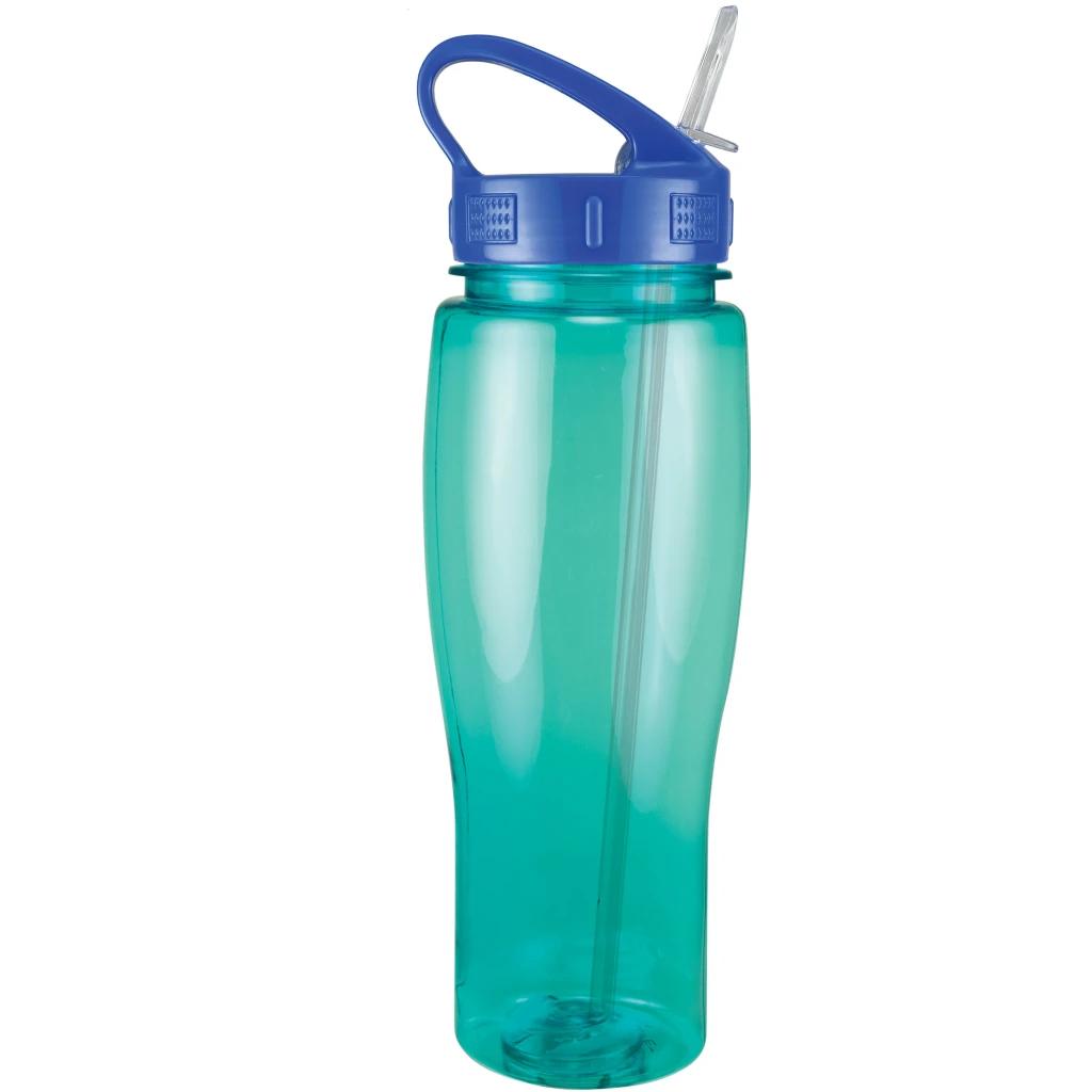 Translucent Aqua Blue/Blue