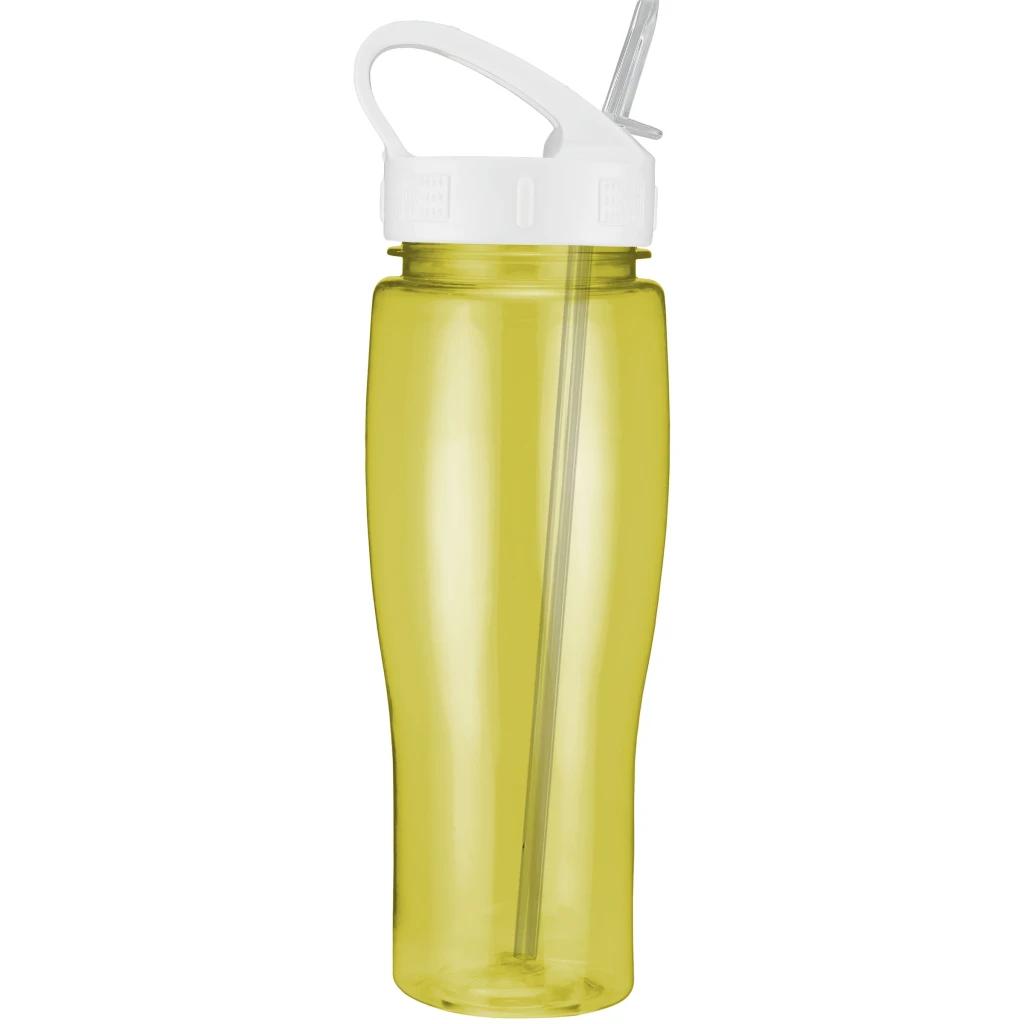 Translucent Yellow/White