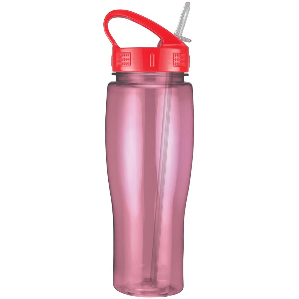 Translucent Pink/Red