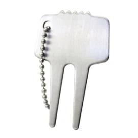 Brushed Stainless Steel Silver