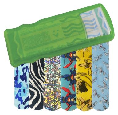 Translucent Lime Green