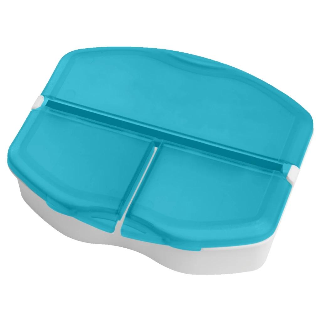 Translucent Aqua Blue