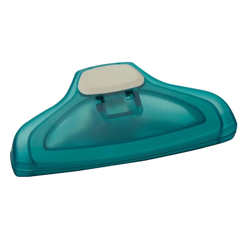 Translucent Aqua Blue