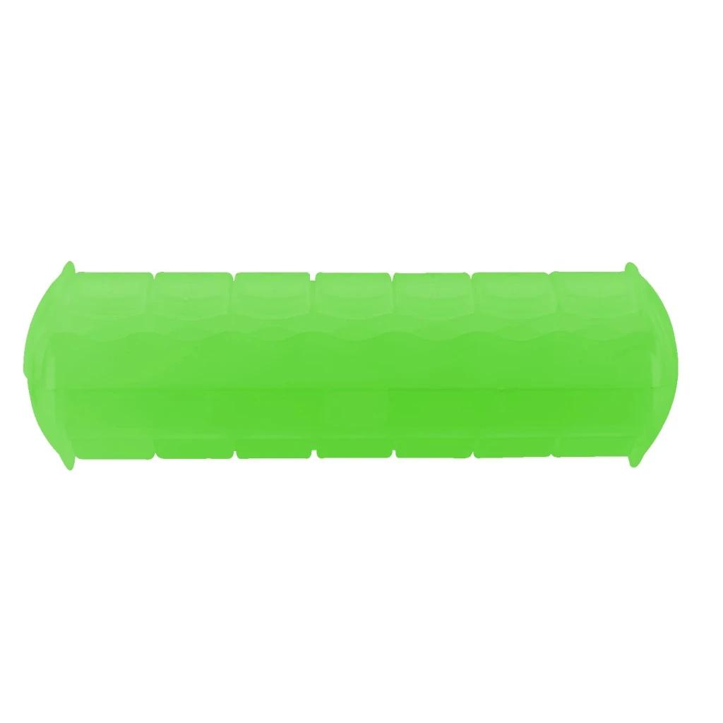 Translucent Lime Green