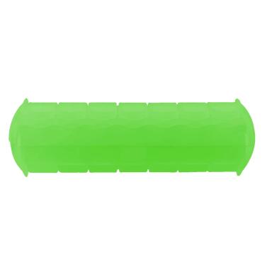 Translucent Lime Green