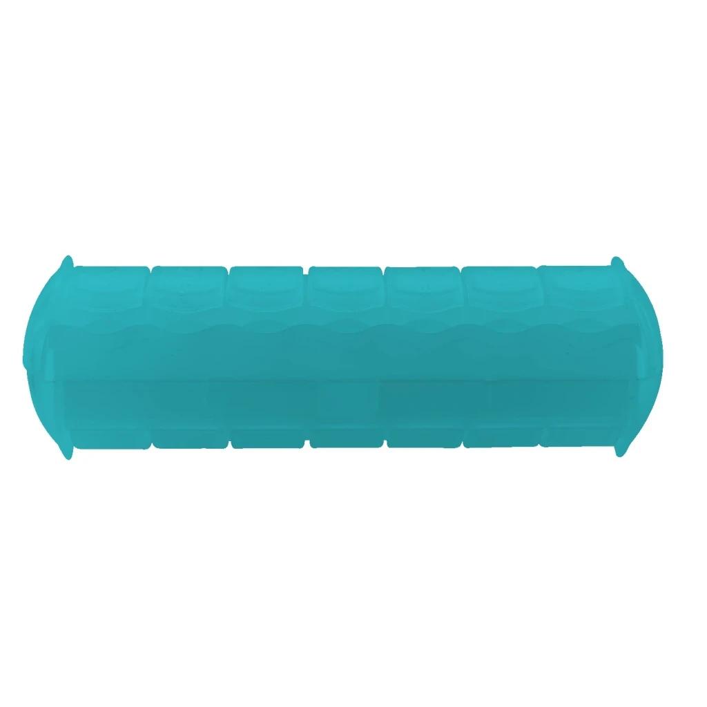 Translucent Aqua Blue