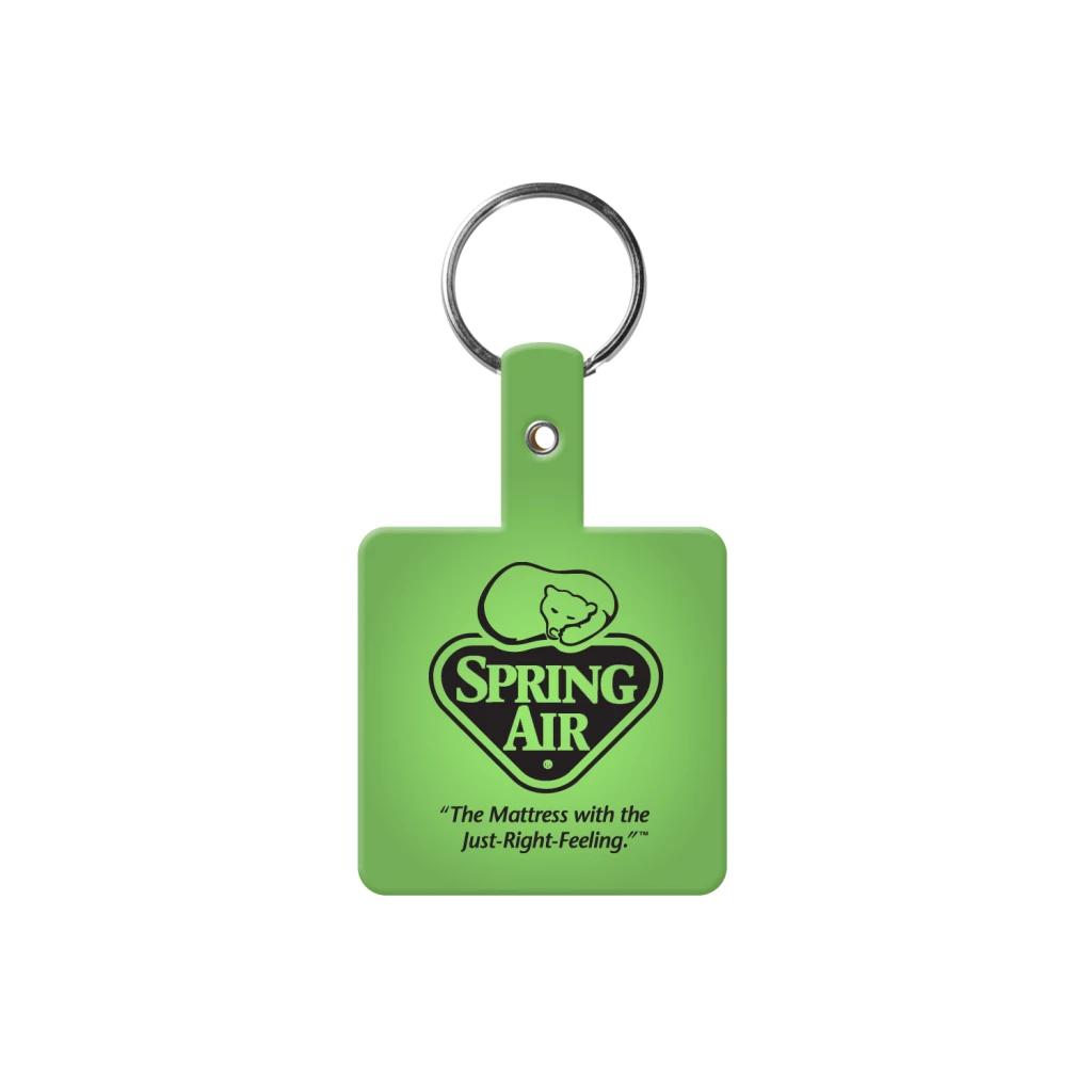 Translucent Lime Green