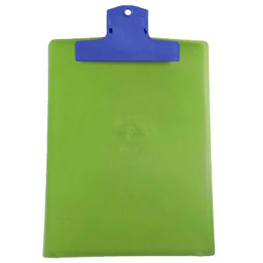 Translucent Lime Green