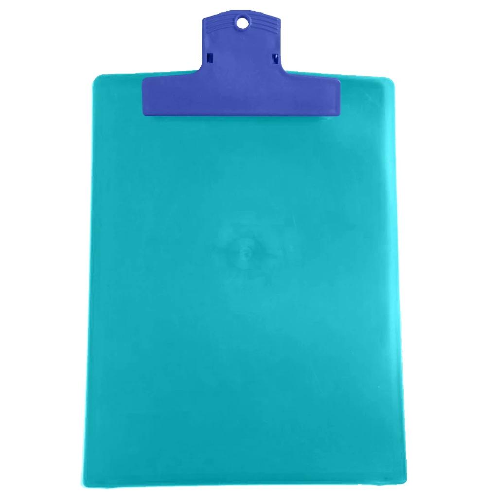 Translucent Aqua Blue